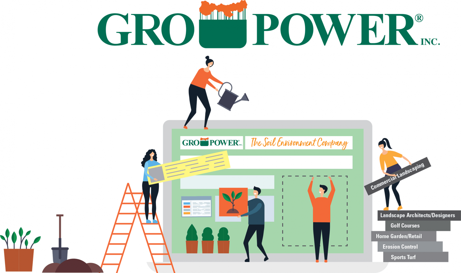 Gro-Power, Inc.
